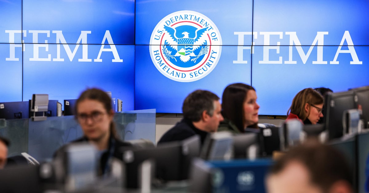 States sue FEMA and DHS over Trump grant conditions