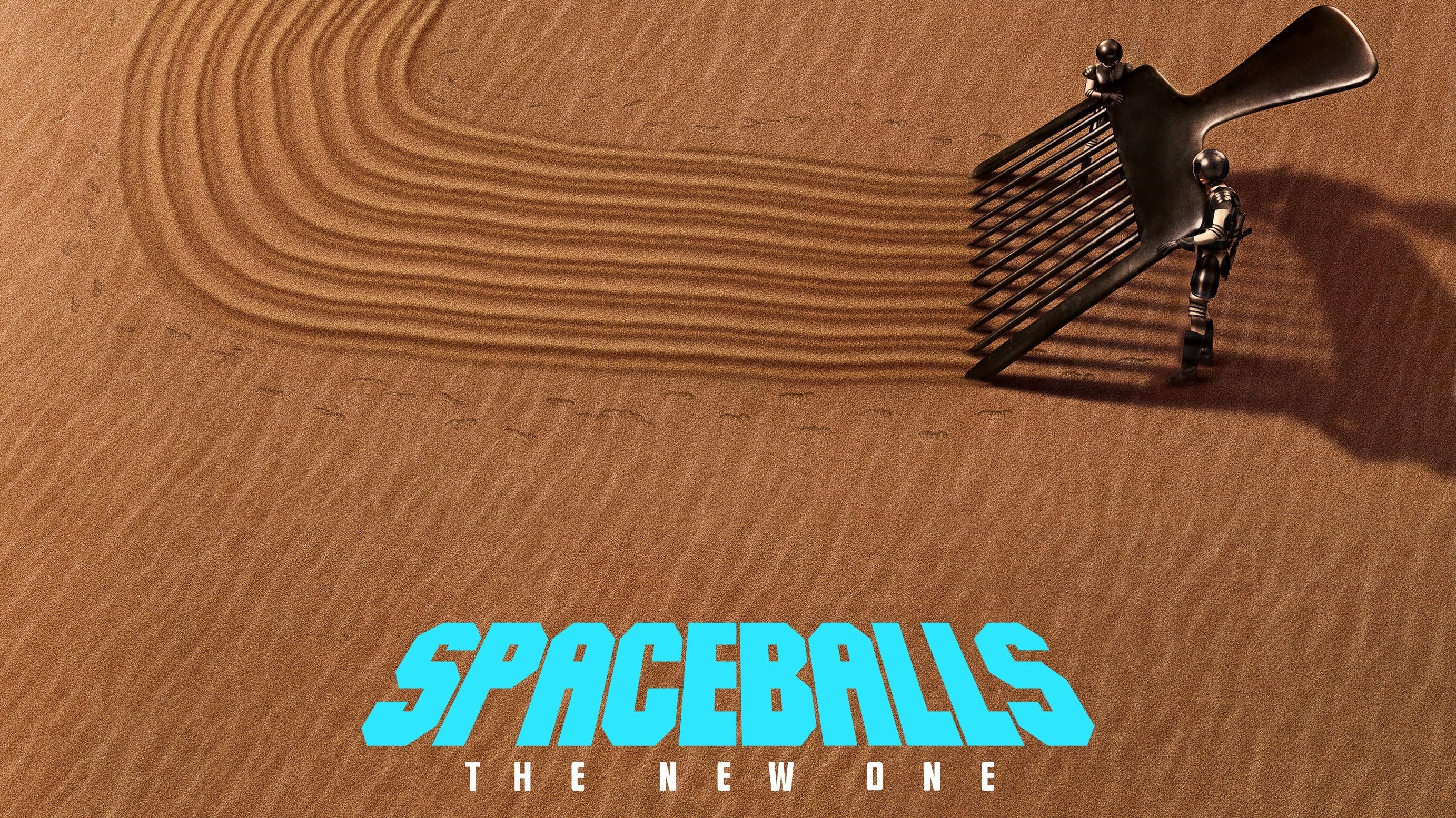 Spaceballs: The New One title explained by director Josh Greenbaum